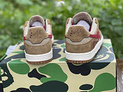 Nike Bape Star Army  Biege - 6