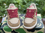 Nike Bape Star Army  Biege - 3