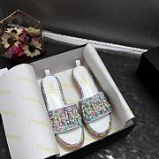 Chanel Lady Sandals Multi Colour - 1