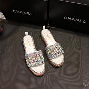 Chanel Lady Sandals Multi Colour - 2