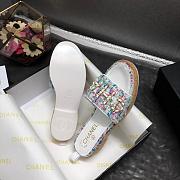 Chanel Lady Sandals Multi Colour - 3