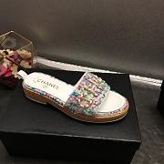 Chanel Lady Sandals Multi Colour - 4