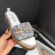 Chanel Lady Sandals Multi Colour - 5