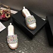 Chanel Lady Sandals Multi Colour - 6