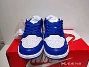  Nike Dunk Low SP Kentucky (2020) CU1726-100  - 2