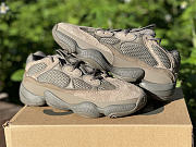 Adidas Yeezy 500 “Clay Brown” GX3606  - 4