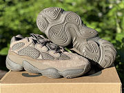 Adidas Yeezy 500 “Clay Brown” GX3606  - 2