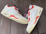 Air Jordan 5 “CNY” DD2234-001 - 2