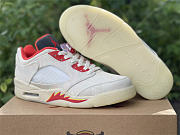 Air Jordan 5 “CNY” DD2234-001 - 3