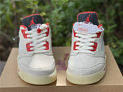 Air Jordan 5 “CNY” DD2234-001 - 5