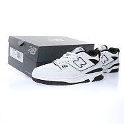 New Balance 550 White Black BB550HA1  - 1