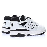 New Balance 550 White Black BB550HA1  - 5