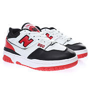 New Balance 550 White Red Black  BB550HR1  - 2