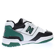 New Balance 550 White Green Black BB550LE1 - 2