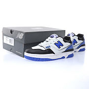 New Balance 550 White Royal Black BB550HN1 - 1