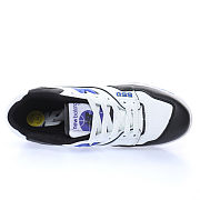 New Balance 550 White Royal Black BB550HN1 - 2