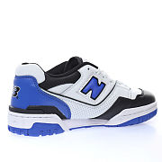 New Balance 550 White Royal Black BB550HN1 - 6