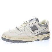 New Balance 550 Aime Leon Dore White Grey BB550ALE - 3