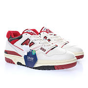 New Balance 550 White Red BB550SE1  - 4