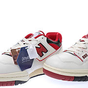 New Balance 550 White Red BB550SE1  - 6