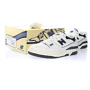 New Balance 550 Aime Leon Dore White Navy BB550ALF - 1