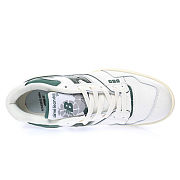 New Balance 550 Aime Leon Dore White Green BB550ALD - 2