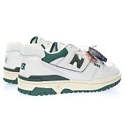 New Balance 550 Aime Leon Dore White Green BB550ALD - 3