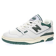 New Balance 550 Aime Leon Dore White Green BB550ALD - 4