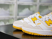 New Balance 550 Sea Salt Varsity Gold  BB550LA1 - 5