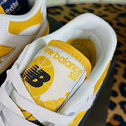 New Balance 550 Sea Salt Varsity Gold  BB550LA1 - 6