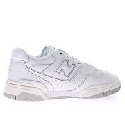 New Balance 550 White Grey BB550PB1  - 4