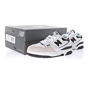 New Balance 550 Sea Salt Black BB550LM1 - 1