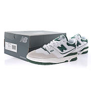 New Balance 550 White Green BB550WT1 - 1