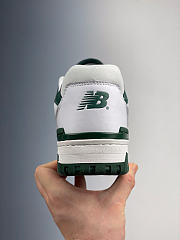 New Balance 550 White Green BB550WT1 - 2