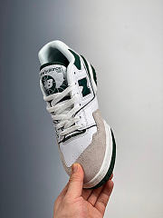 New Balance 550 White Green BB550WT1 - 3