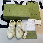 Gucci Rhyton Hawaii Ivory Multi 630652 DRW00 9522 - 5