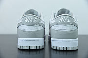 Nike Dunk Low Grey Fog DD1391-103 - 6