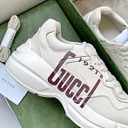 Gucci Women's 1921  Rhyton Sneaker - 4