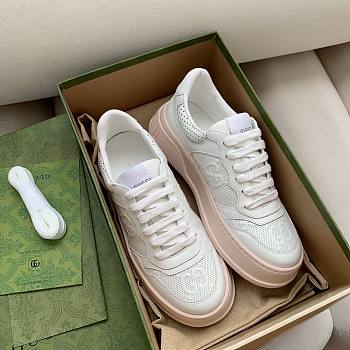 Gucci Women's Embossed Sneaker