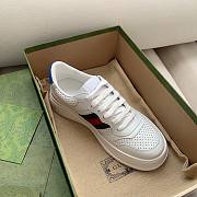 Gucci Women's Sneaker With Web - 3