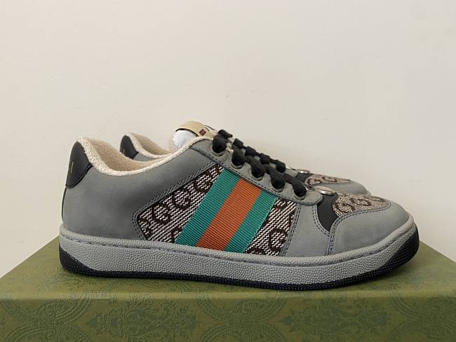 Gucci Screener Grey  - 1