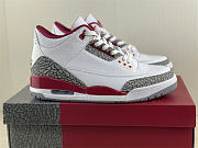 Air Jordan 3 Retro Cardinal Red CT8532-126 - 6