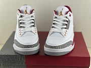 Air Jordan 3 Retro Cardinal Red CT8532-126 - 4