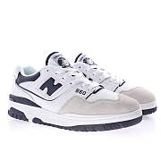 New Balance 550 Navy Blue BB550WA1 - 1