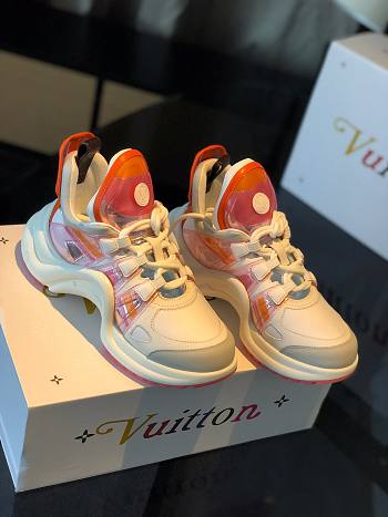 Louis Vuitton Archlight Plastic Pink 