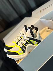 Louis Vuitton Archlight Trainer Yellow 1A4X6V - 2