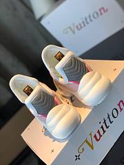 Louis Vuitton LVXLOL Arclight Trainer Yellow Pink - 2