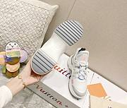 Louis Vuitton LVXLOL Arclight Trainer White Outline - 3