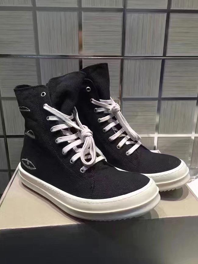 Rick Owens High  Shoes  - 1