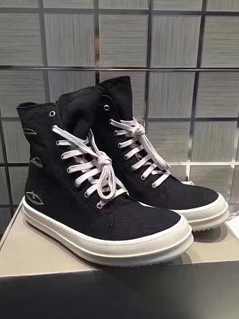 Rick Owens High  Shoes 